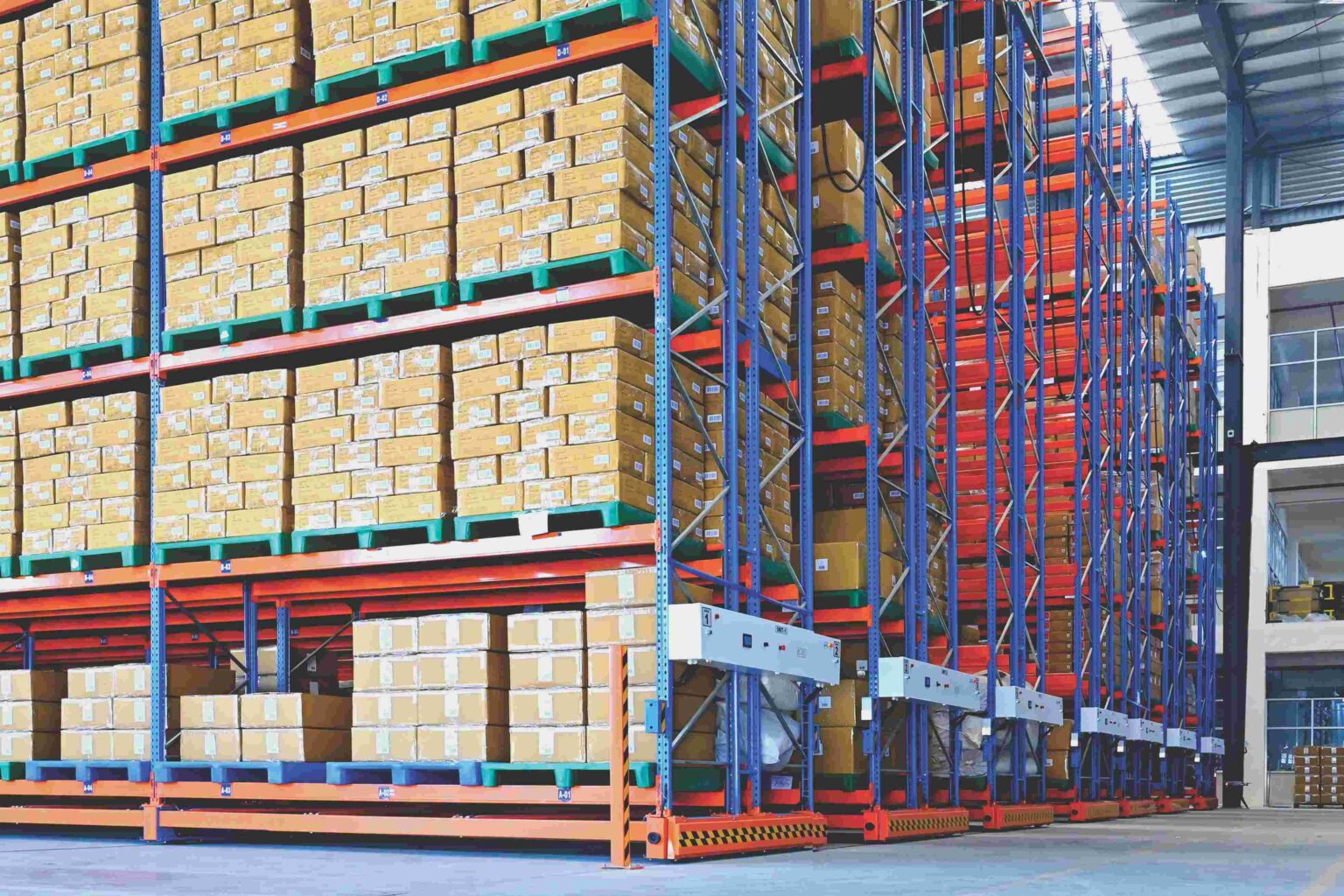 Maximus Storage – Complete Storage Solution