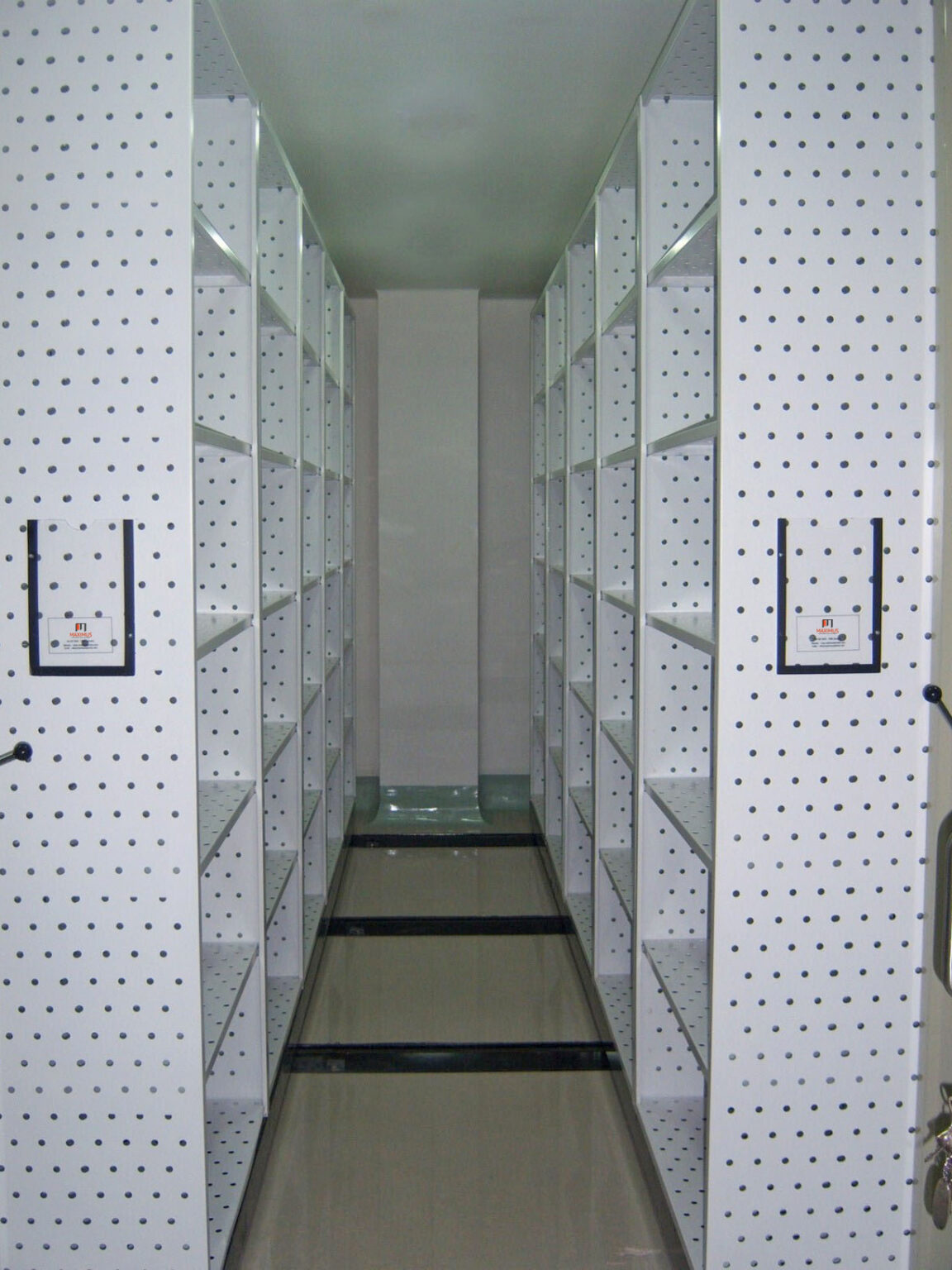 Maximus Storage – Complete Storage Solution